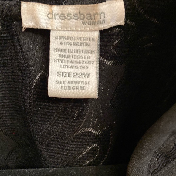 🌟Plus Size ✨ Reversible Coat 🌟 - Picture 4 of 8